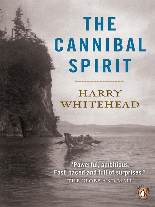 Title details for The Cannibal Spirit by Harry Whitehead - Available